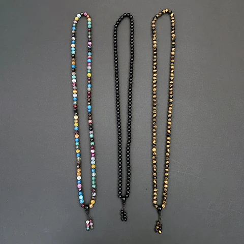 COLLARES JAPA | PIEDRAS NATURALES