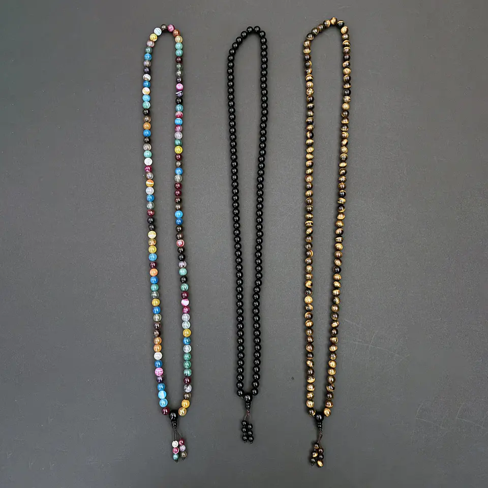 COLLARES JAPA | PIEDRAS NATURALES 2