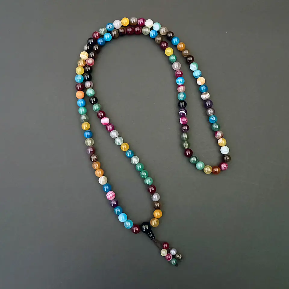 COLLARES JAPA | PIEDRAS NATURALES 4