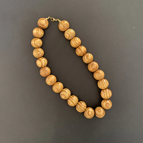 COLLAR WOOD XL
