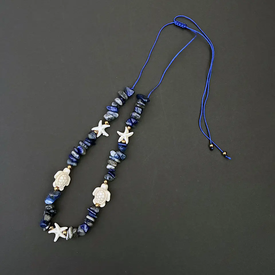 COLLARES MAR | PIEDRAS NATURALES 3