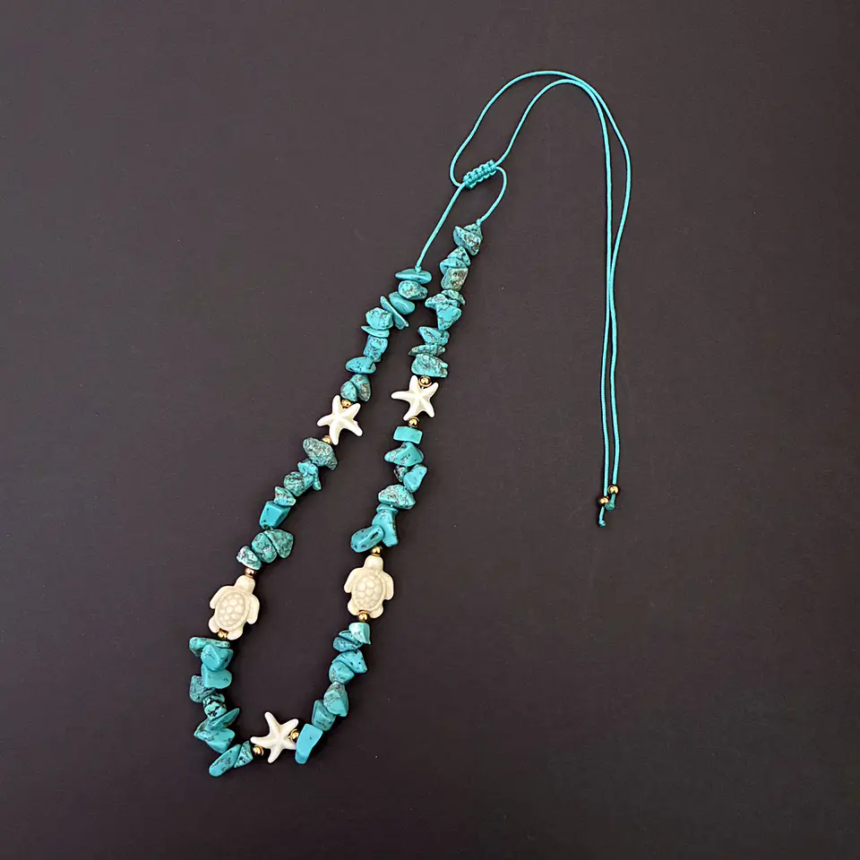 COLLARES MAR | PIEDRAS NATURALES 4