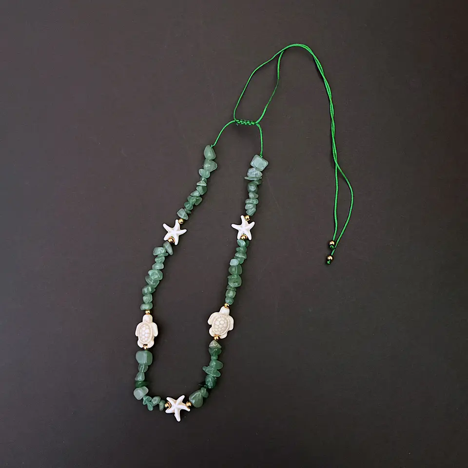 COLLARES MAR | PIEDRAS NATURALES 5