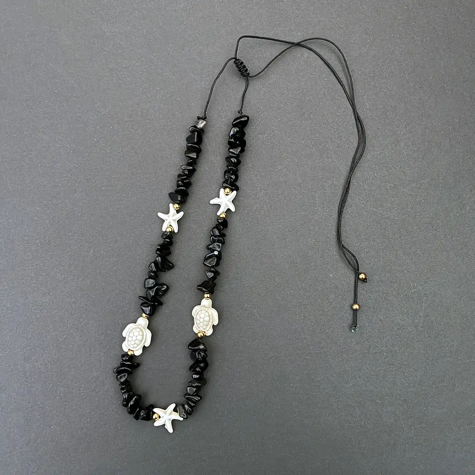 COLLARES MAR | PIEDRAS NATURALES 6