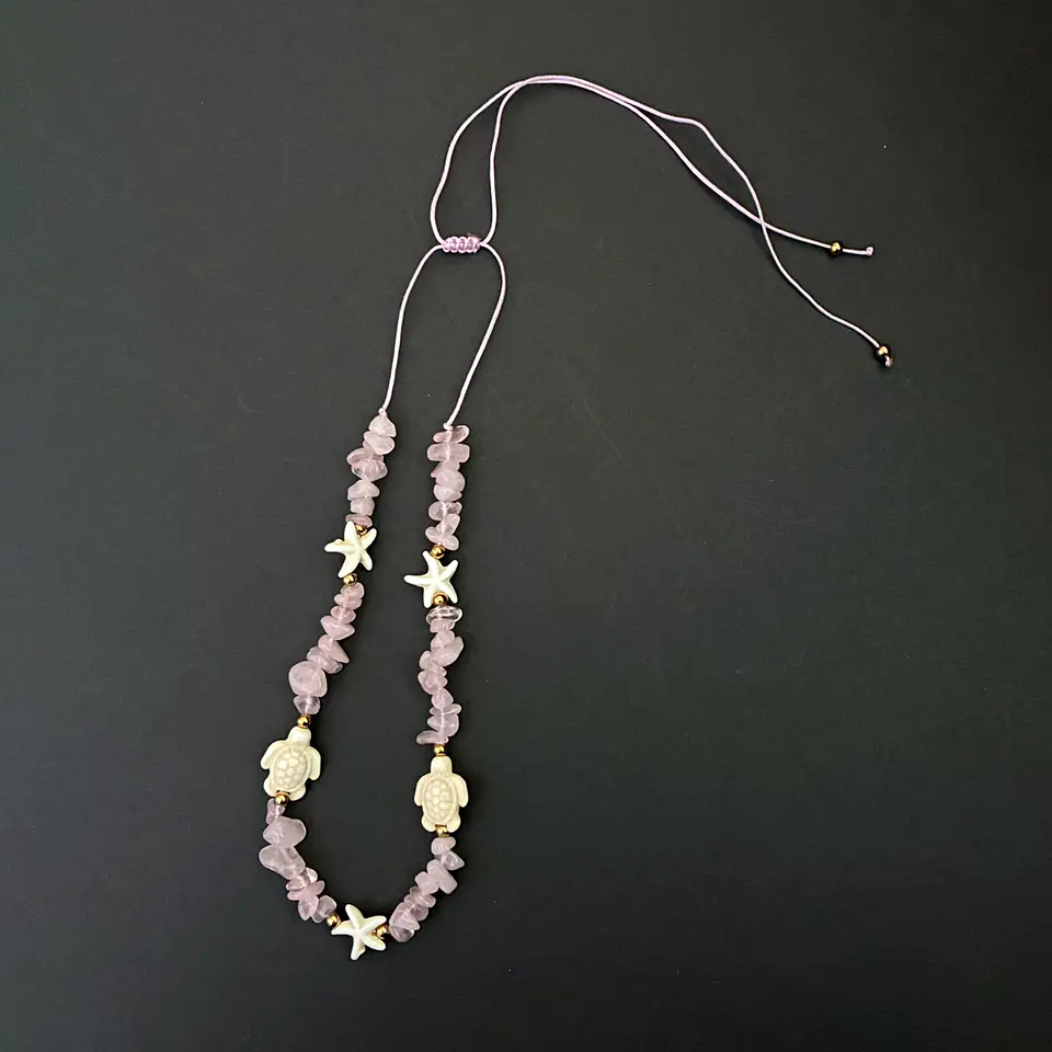 COLLARES MAR | PIEDRAS NATURALES 7