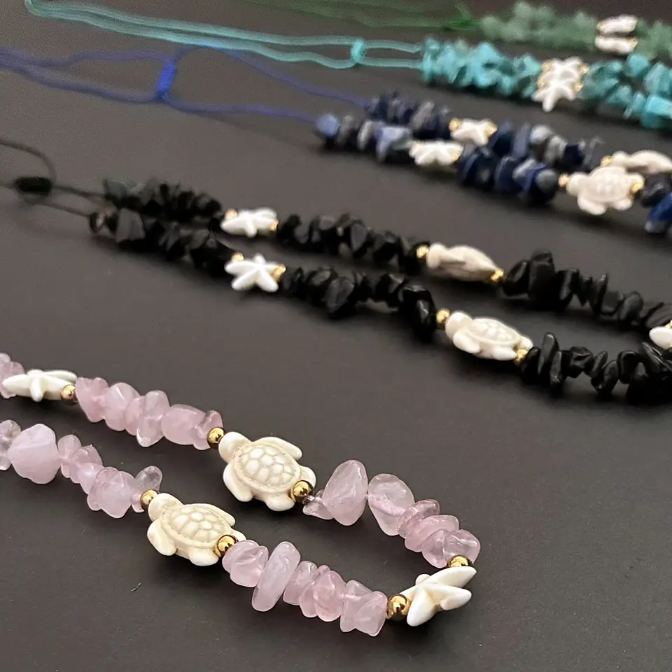 COLLARES MAR | PIEDRAS NATURALES 1