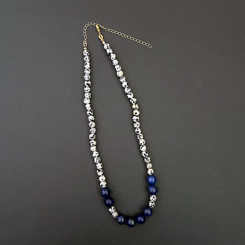 COLLARES DÁLMATA | PIEDRAS NATURALES