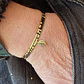 PULSERAS MIYUKI DOBLE VIRGEN DE LOS RAYOS | ENCHAPE ORO Y ENCHAPE PLATA - Miniatura 1