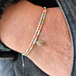 PULSERAS MIYUKI DOBLE VIRGEN DE LOS RAYOS | ENCHAPE ORO Y ENCHAPE PLATA - Miniatura 4