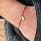 PULSERAS MIYUKI SIMPLE VIRGEN DE LOS RAYOS | ENCHAPE ORO - Miniatura 1