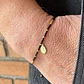 PULSERAS MIYUKI SIMPLE VIRGEN DE LOS RAYOS | ENCHAPE ORO - Miniatura 3
