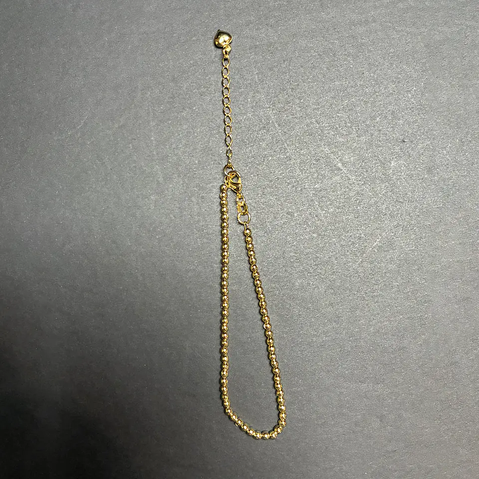 PULSERA MILITAR | ENCHAPE ORO Y ENCHAPE PLATA 3