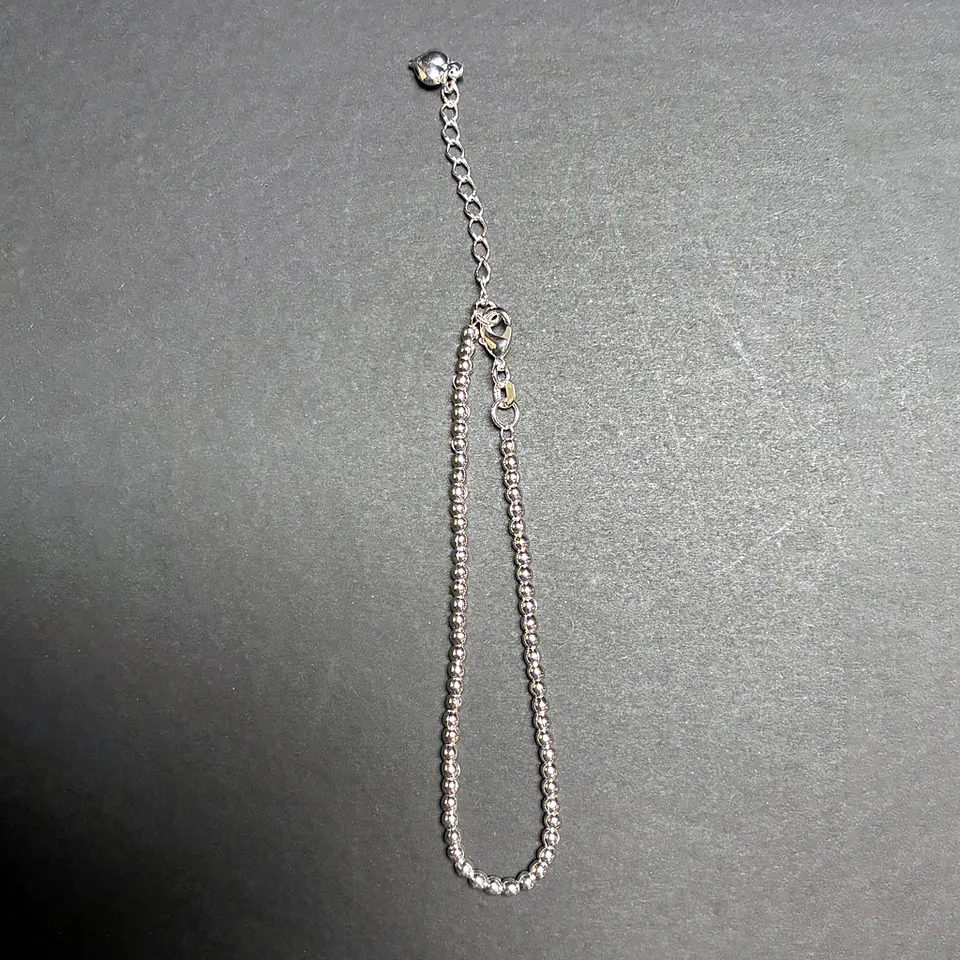 PULSERA MILITAR | ENCHAPE ORO Y ENCHAPE PLATA 4