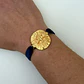 PULSERAS VELVET ESPÍRITU SANTO | ENCHAPE ORO Y ENCHAPE PLATA - Miniatura 1