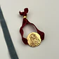 PULSERAS VELVET VIRGEN DE LA ALEGRÍA | ENCHAPE ORO - Miniatura 5