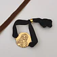 PULSERAS VELVET VIRGEN DE LA ALEGRÍA | ENCHAPE ORO - Miniatura 6