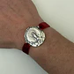 PULSERAS VELVET VIRGEN DEL PILAR | ENCHAPE ORO Y ENCHAPE PLATA - Miniatura 5