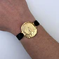 PULSERAS VELVET VIRGEN DEL PILAR | ENCHAPE ORO Y ENCHAPE PLATA - Miniatura 2