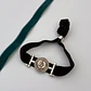 PULSERAS VELVET VIRGEN DEL CARMEN | ENCHAPE ORO Y ENCHAPE PLATA - Miniatura 3
