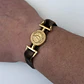 PULSERAS VELVET VIRGEN DEL CARMEN | ENCHAPE ORO Y ENCHAPE PLATA - Miniatura 2