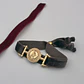 PULSERAS VELVET VIRGEN DEL CARMEN | ENCHAPE ORO Y ENCHAPE PLATA - Miniatura 4