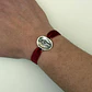 PULSERAS VELVET VIRGEN DE LOURDES | ENCHAPE ORO Y ENCHAPE PLATA - Miniatura 2