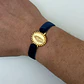 PULSERAS VELVET VIRGEN DE GARABANDAL | ENCHAPE ORO Y ENCHAPE PLATA - Miniatura 3
