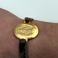 PULSERAS VELVET VIRGEN MILAGROSA | ENCHAPE ORO Y ENCHAPE PLATA - Miniatura 2