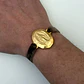 PULSERAS VELVET VIRGEN MILAGROSA | ENCHAPE ORO Y ENCHAPE PLATA - Miniatura 3