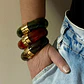 PULSERAS CHUNKY | RESINA - Miniatura 1