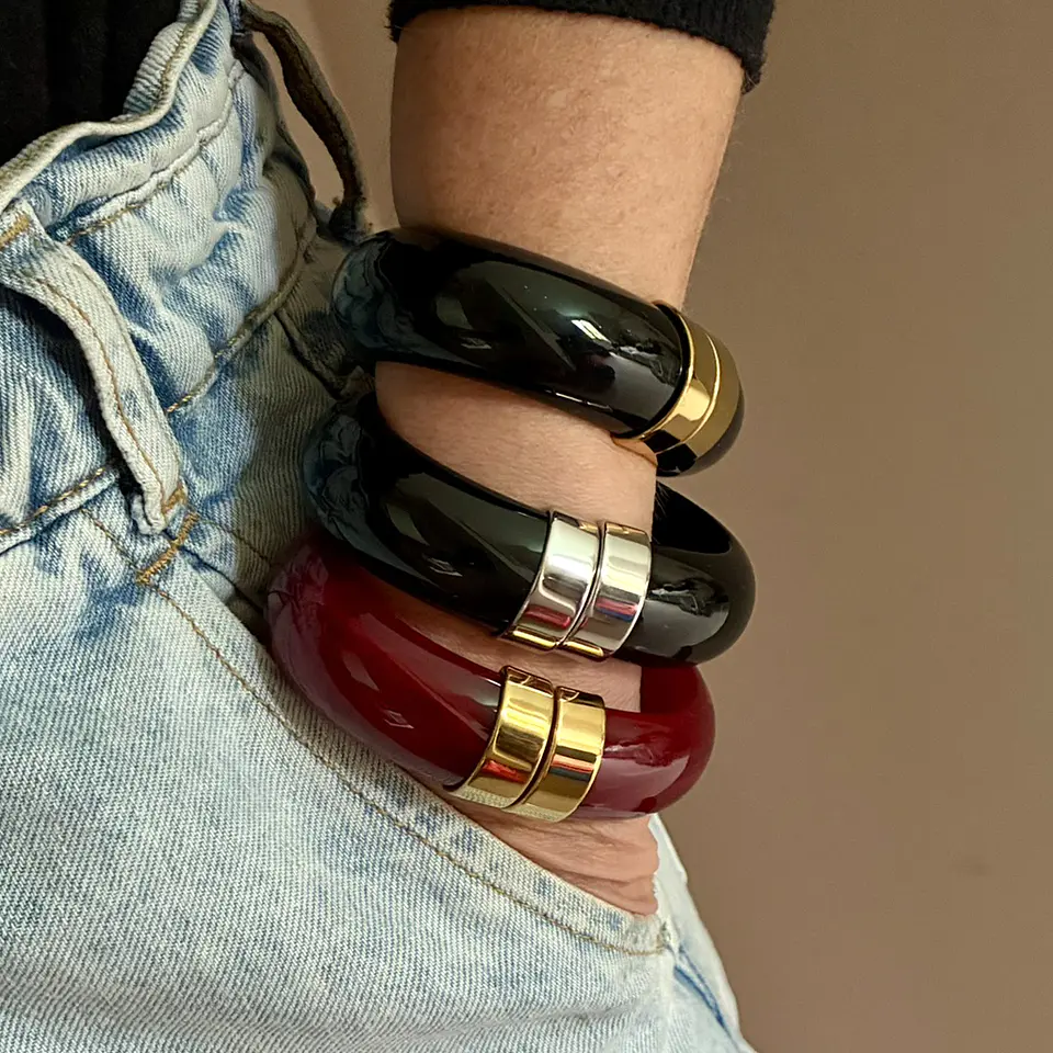 PULSERAS CHUNKY | RESINA 9