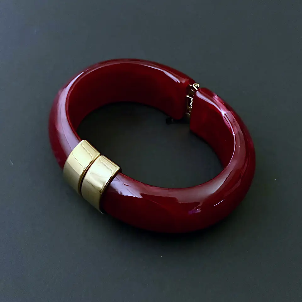 PULSERAS CHUNKY | RESINA 7