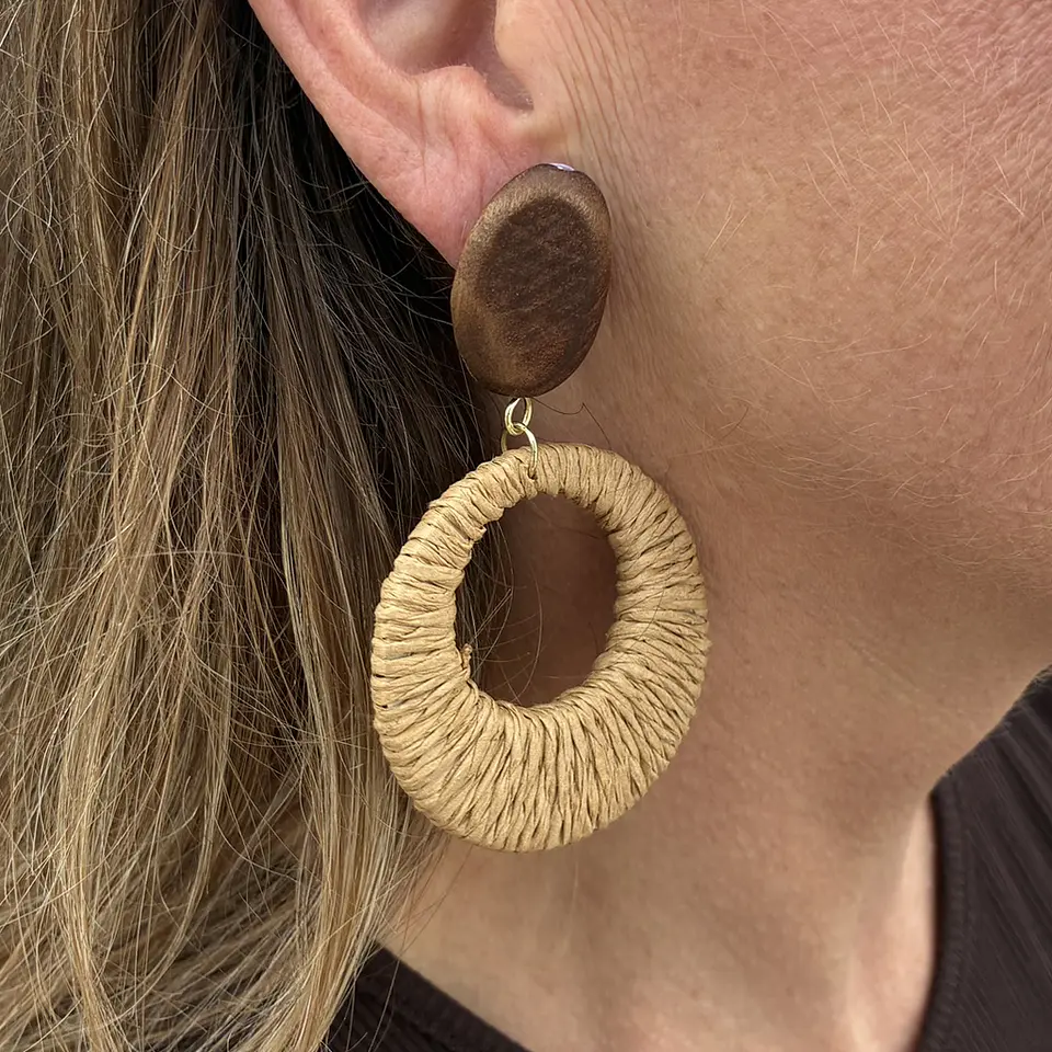 AROS MADERA | RAFIA 1