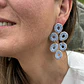 AROS PÉTALOS MAXI | RAFIA - Miniatura 1