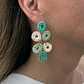 AROS PÉTALOS MAXI | RAFIA - Miniatura 4