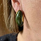 AROS GEMA | RESINA ENCHAPE ORO Y ENCHAPE PLATA - Miniatura 1