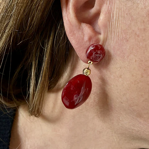 AROS ROSSO | RESINA