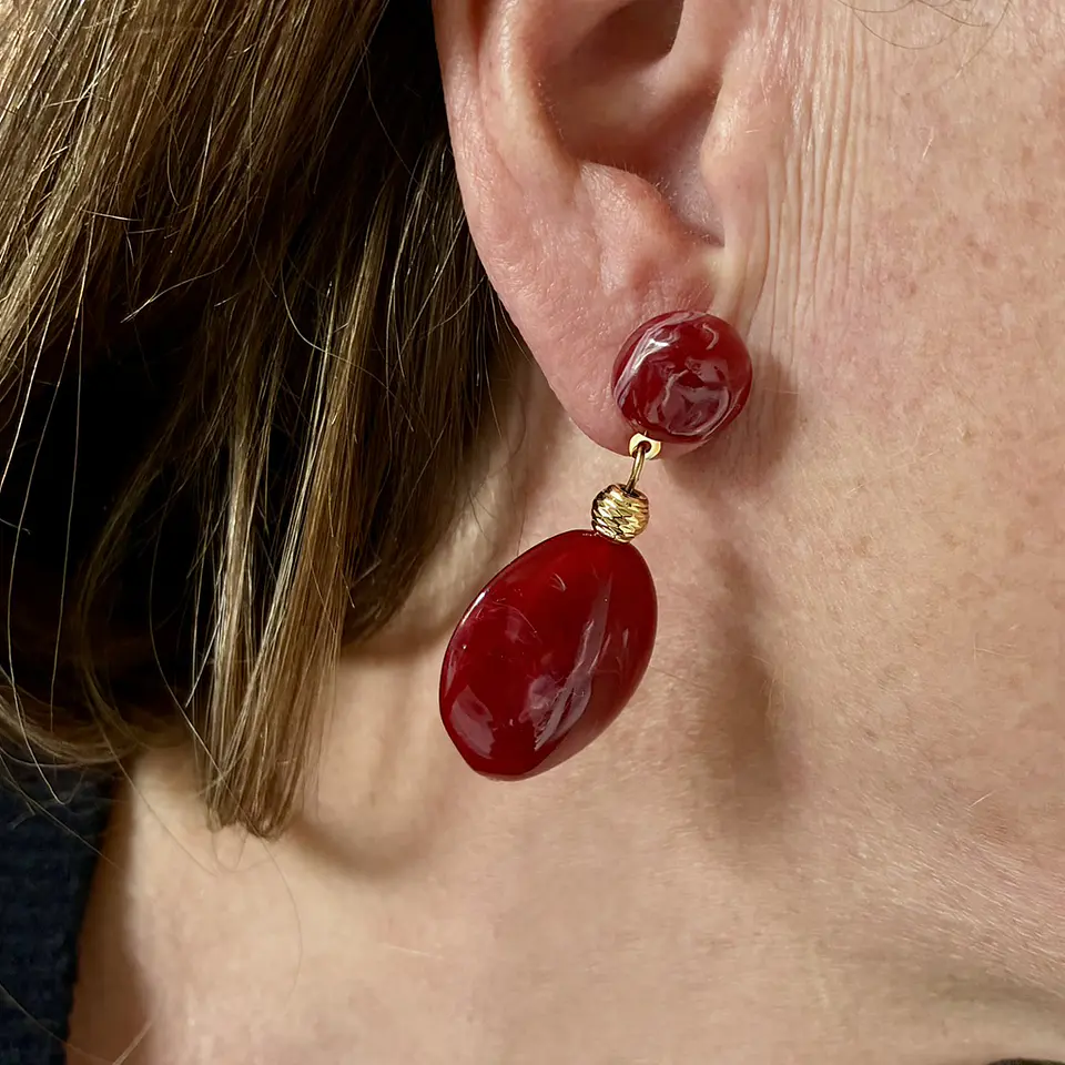 AROS ROSSO | RESINA 1