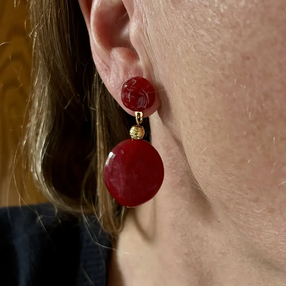 AROS ROSSO | RESINA 3
