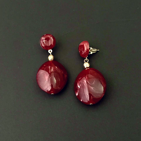 AROS ROSSO | RESINA