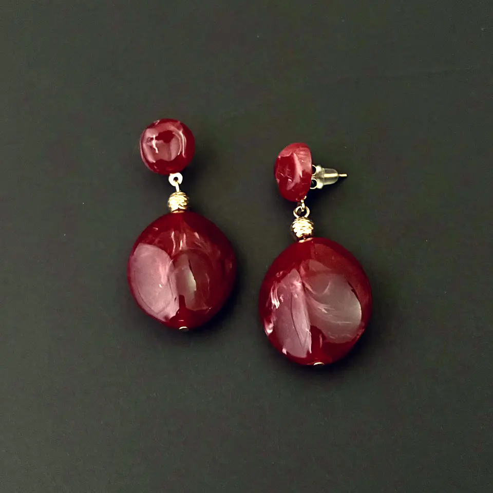 AROS ROSSO | RESINA 2