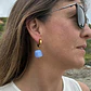 AROS ARGOLLA PISTILO | RESINA ENCHAPE ORO - Miniatura 7