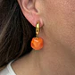 AROS ARGOLLA PISTILO | RESINA ENCHAPE ORO - Miniatura 10