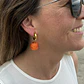 AROS ARGOLLA PISTILO | RESINA ENCHAPE ORO - Miniatura 11