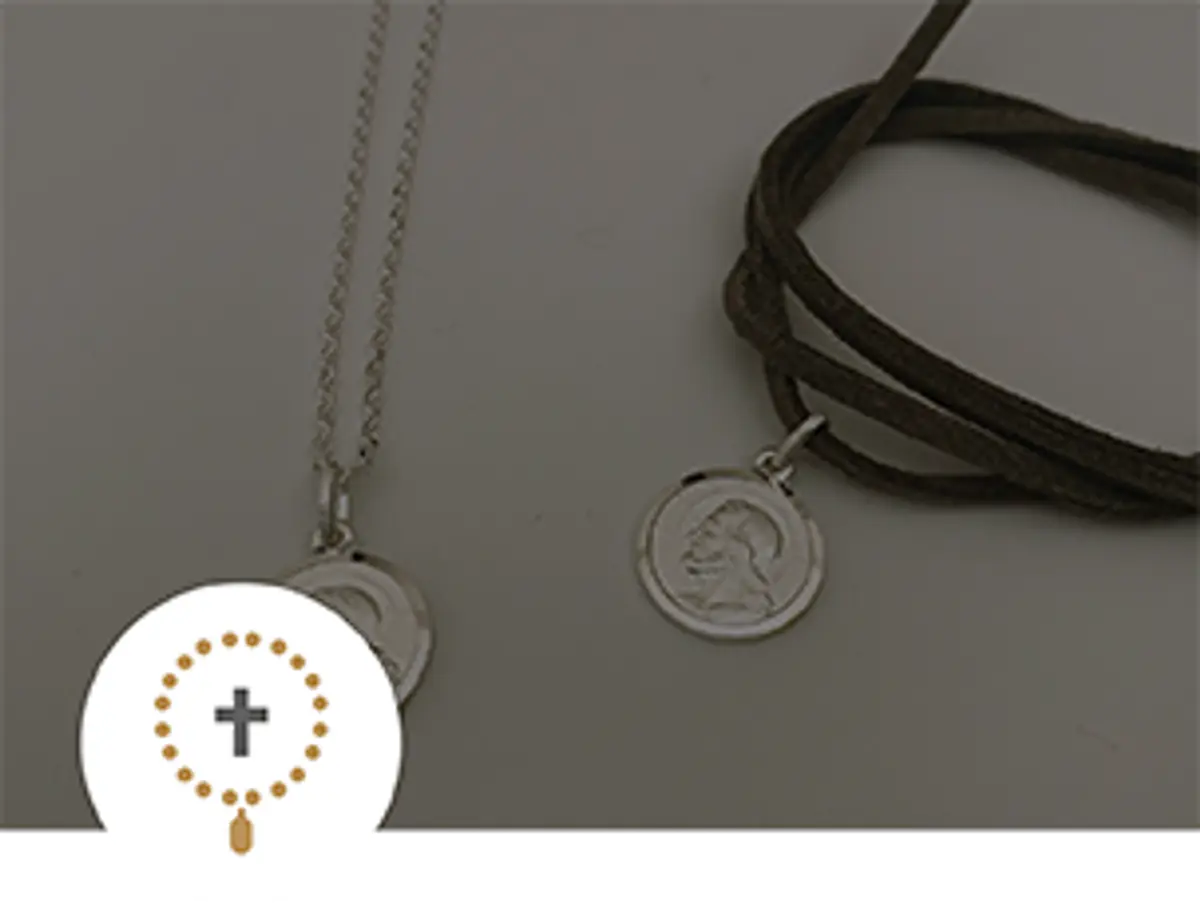 JOYAS RELIGIOSAS
