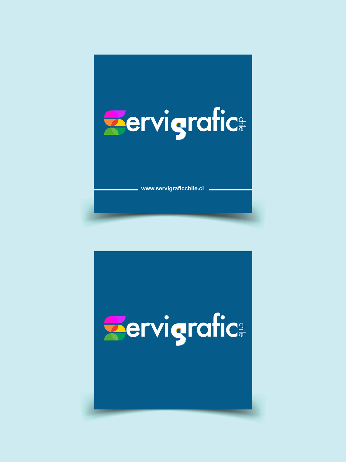 TARJETA PREMIUM CUADRADAS (6x6cm.) 1