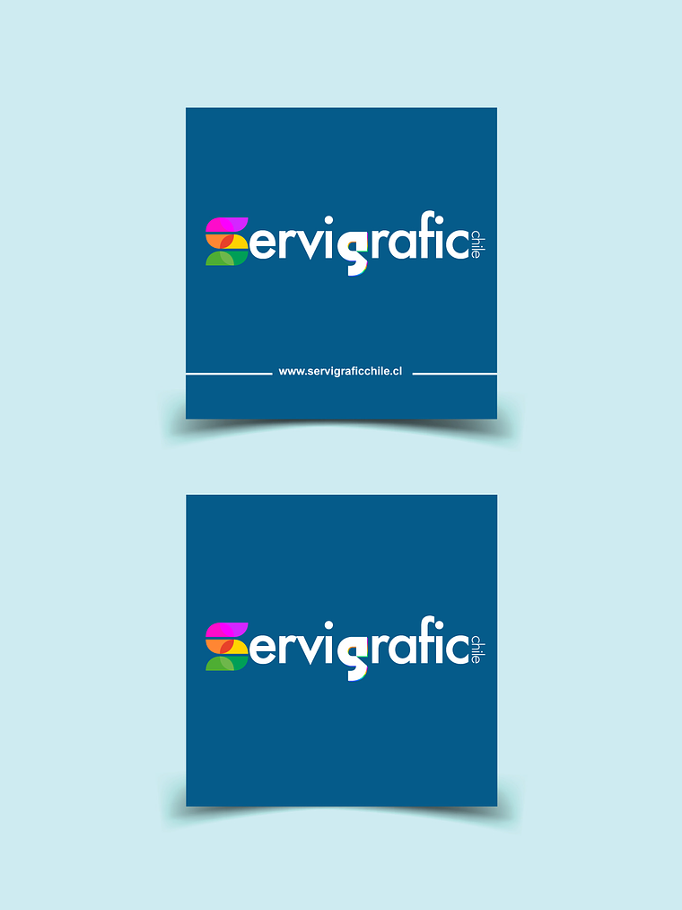 TARJETA PREMIUM CUADRADAS (6x6cm.) 1