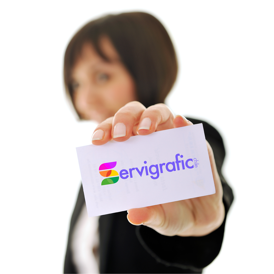 TARJETAS DE PRESENTACIÓN CLASICA 2