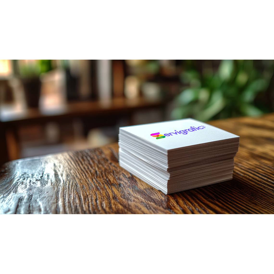 TARJETAS DE OPALINA CUADRADAS (6X6cm.) 2