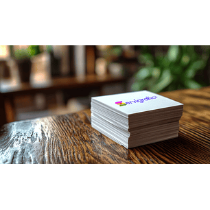 TARJETAS DE OPALINA CUADRADAS (6X6cm.)